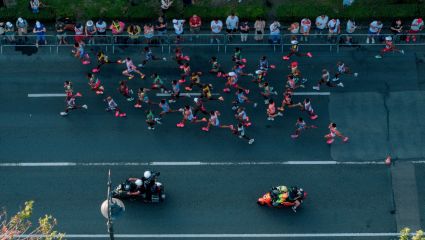Lekkoatletyka, maraton w Sztokholmie. Transmisja online na żywo w TVP Sport (31.05.2025)