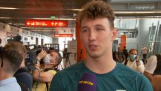 Bartosz Piszczorowicz (fot. TVP)