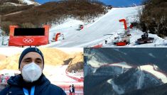 Odkrywamy Yanqing Alpine Center (fot. TVP)