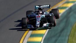 Lewis Hamilton (fot. PAP/EPA)