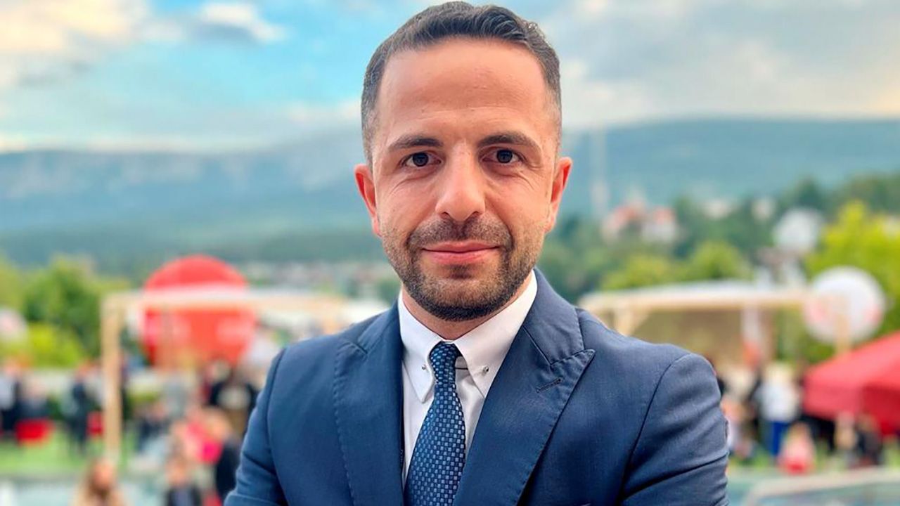 Jakub Bocheński (fot. Policja małopolska ) Jakub Bocheński (fot. Policja małopolska )