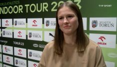 Pia Skrzyszowska (fot. TVP Sport)