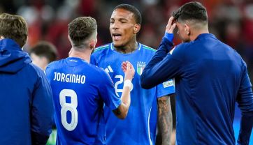 Michael Folorunsho (fot. Getty Images) Michael Folorunsho (fot. Getty Images)