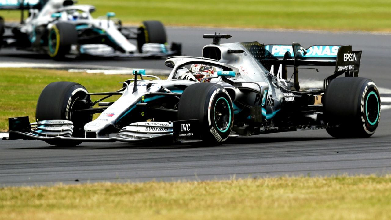Formuła 1 Robert Kubica Williams Grand Prix Wielkiej Brytanii 2019