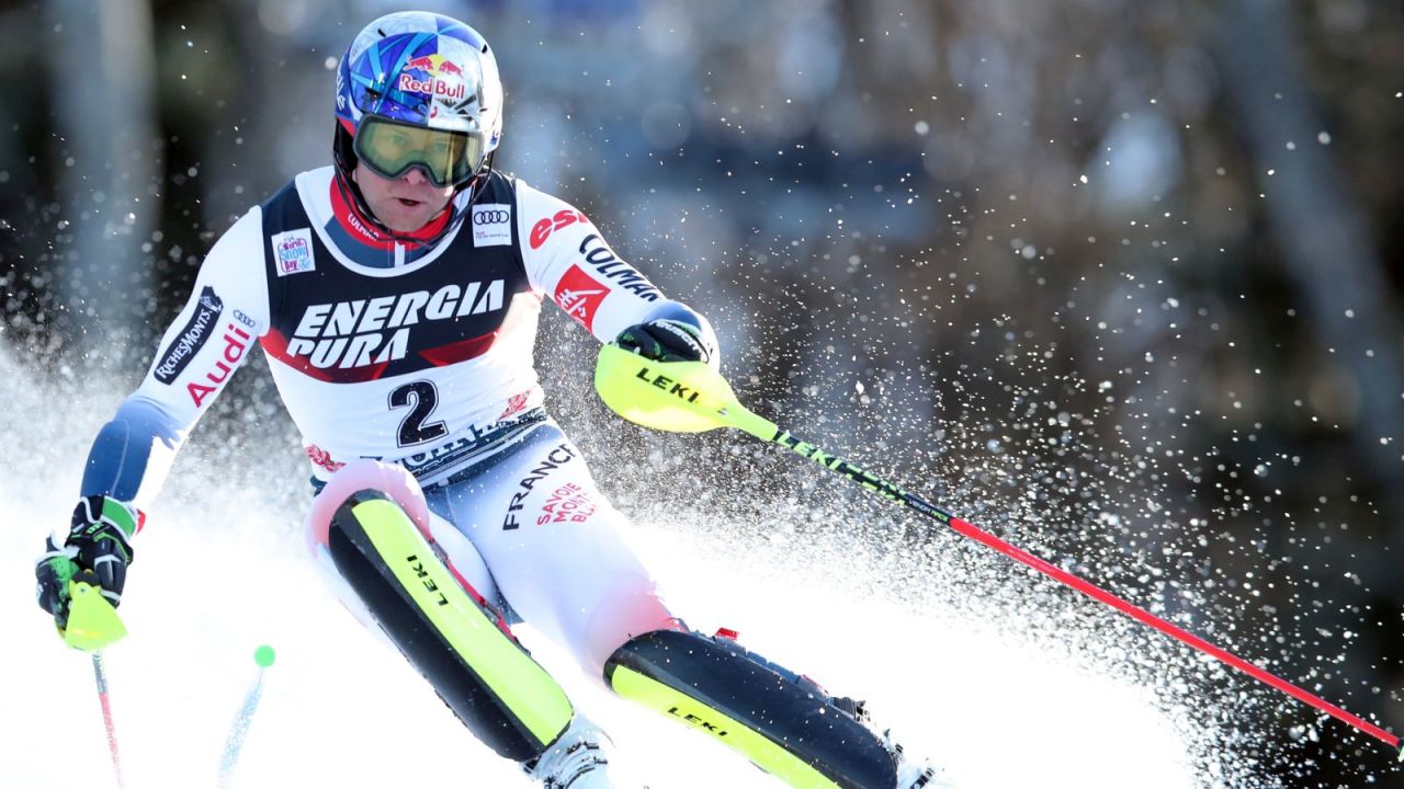 Puchar Świata w narciarstwie alpejskim: Alexis Pinturault ...