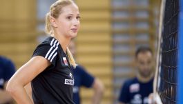 Reprezentacja Polski siatkarek. Zuzanna Efimienko-Młotkowska o braku powołania