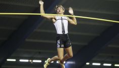 Armand Duplantis (Fot. PAP/EPA)