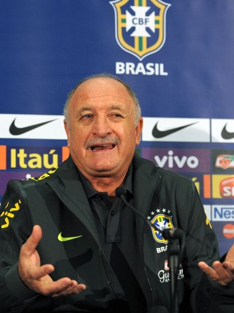 Jak wypadnie ponowny debiut "Big Phila" w roli selekcjonera Canarinhos? Jak wypadnie ponowny debiut "Big Phila" w roli selekcjonera Canarinhos?