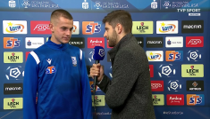 Jakub Kamiński (fot. TVP)