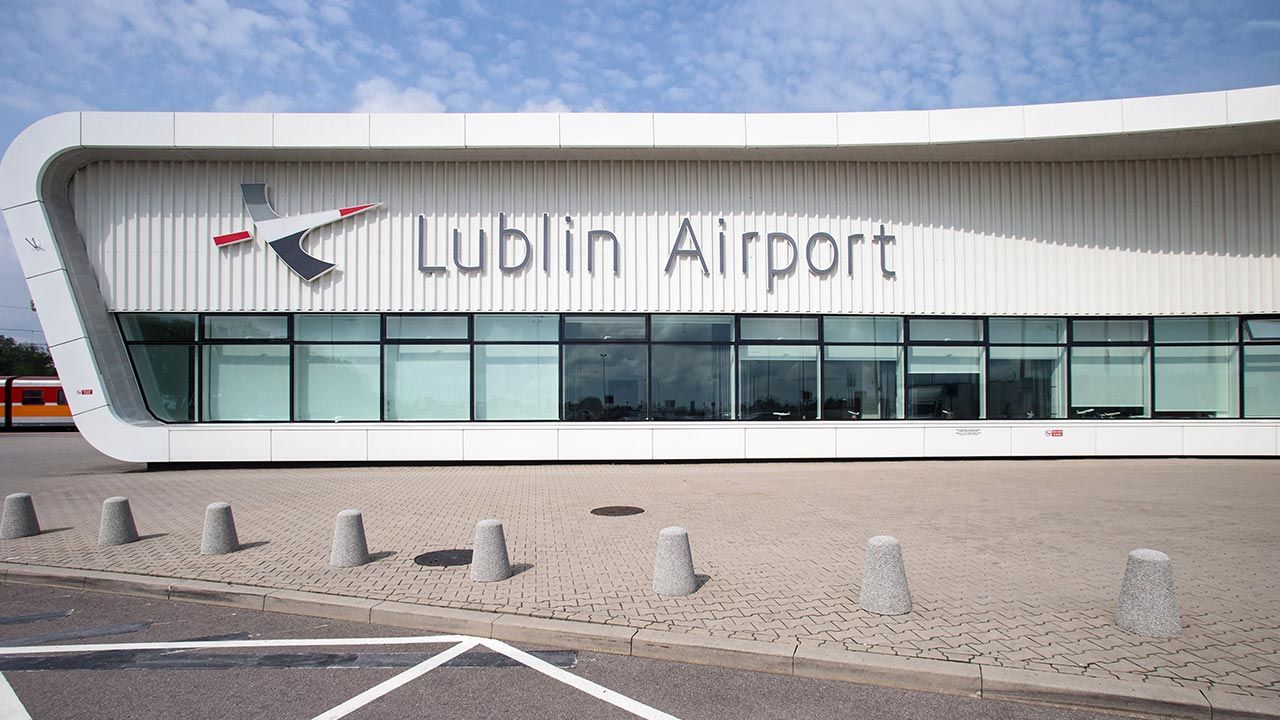 Lublin.  CBA: fostul șef al Aeroportului Lublin cu acuzații