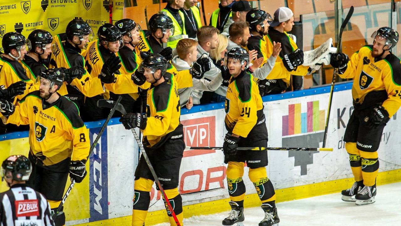 GKS Katowice zaczyna tworzyć drużynę hokejową