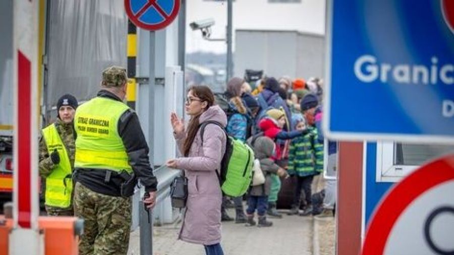 Перетин кордону з документами в Dia 