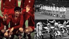 50 lat po Polska - Anglia na Wembley (fot. Getty Images)
