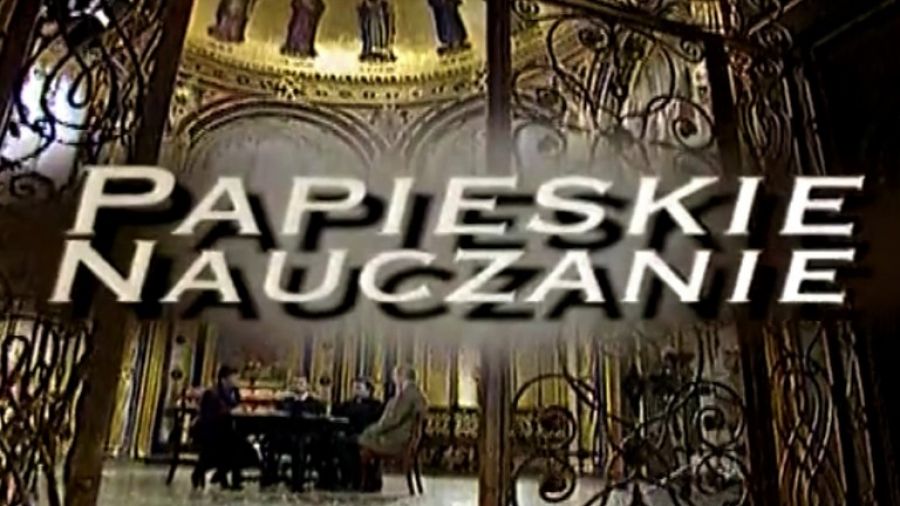 Papieskie nauczanie