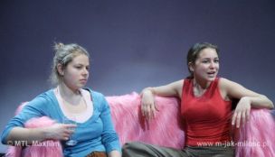 Galeria: Jadwiga Gryn w teatrze!