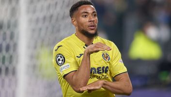 Danjuma (fot. Getty Images) Danjuma (fot. Getty Images)