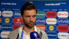 Bartosz Bereszyński (fot. TVP)
