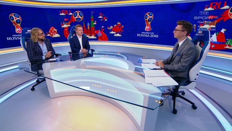 "Studio Mundial" (magazyn, 21.06.2018, część 2)