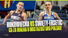 Natalia Bukowiecka i Justyna Święty-Ersetic (fot. 400mm)
