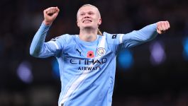 Erling Haaland (fot. Getty Images) Erling Haaland (fot. Getty Images)