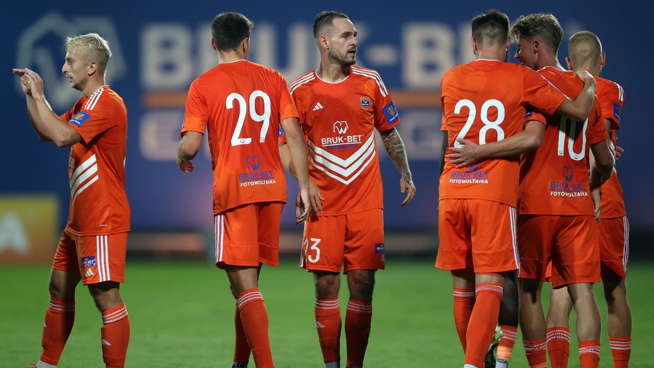 Liderzy z Niecieczy ponownie okazali się zwycięscy (fot. Getty)