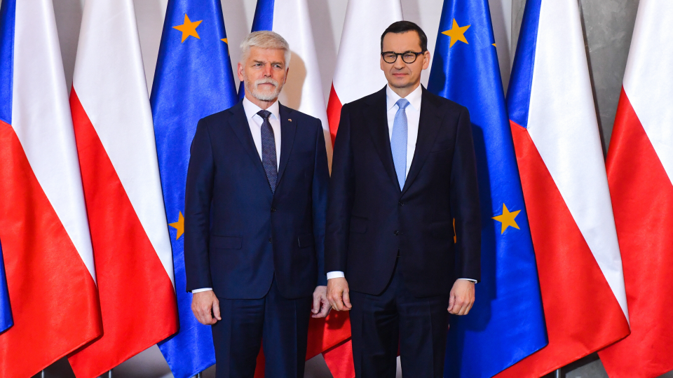 Nikdy nebyla lepší doba pro polsko-české vztahy: polský premiér
