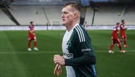 Karol Świderski (fot. Getty Images)