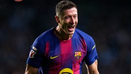 Robert Lewandowski (fot. Getty) Robert Lewandowski (fot. Getty)