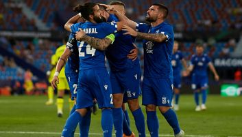 Piłkarze Lecha Poznań (fot. Getty Images)