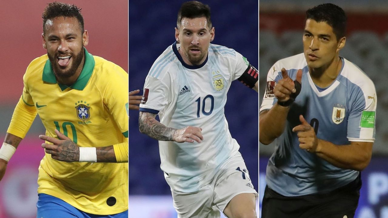 Copa America 2021: transmisje meczów w TVP Sport