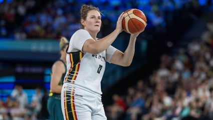 Belgia – Niemcy. Koszykówka, mistrzostwa Europy kobiet, Pireus – 1/4 finału. Transmisja online na żywo w TVP Sport (25.06.2025)