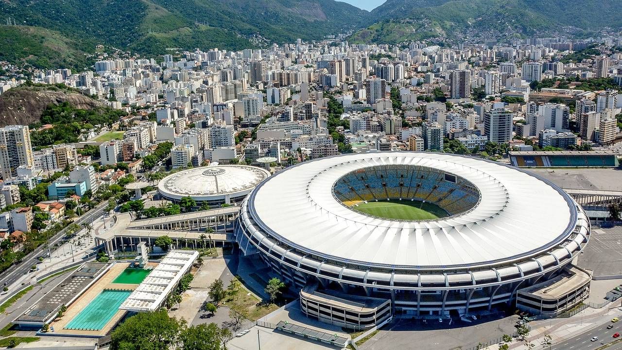 Maracana to jeden z symboli Rio de Janeiro (fot. Pixabay) Maracana to jeden z symboli Rio de Janeiro (fot. Pixabay)