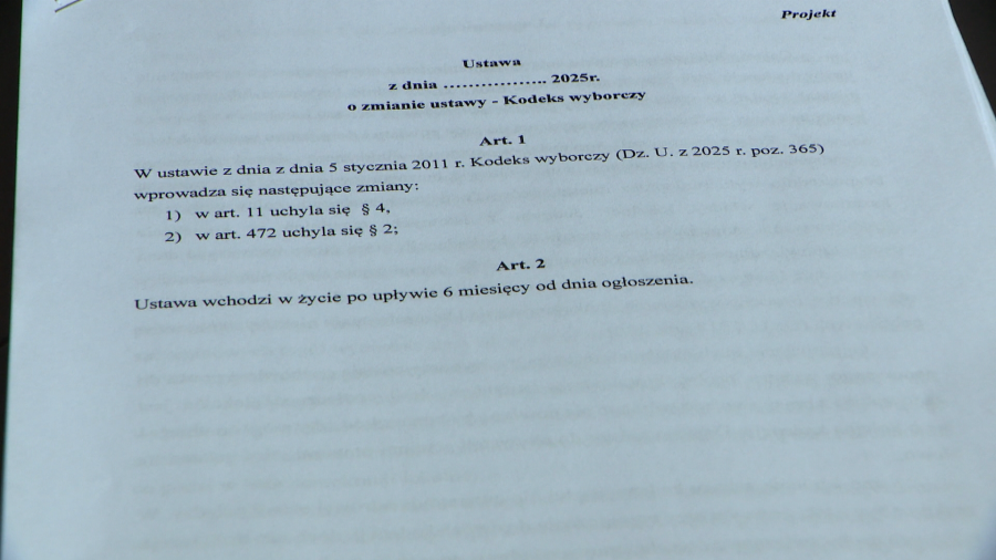PSL przeciw limitom kadencji. Złożono projekt ustawy