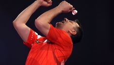 Krzysztof Ratajski (fot. Getty)