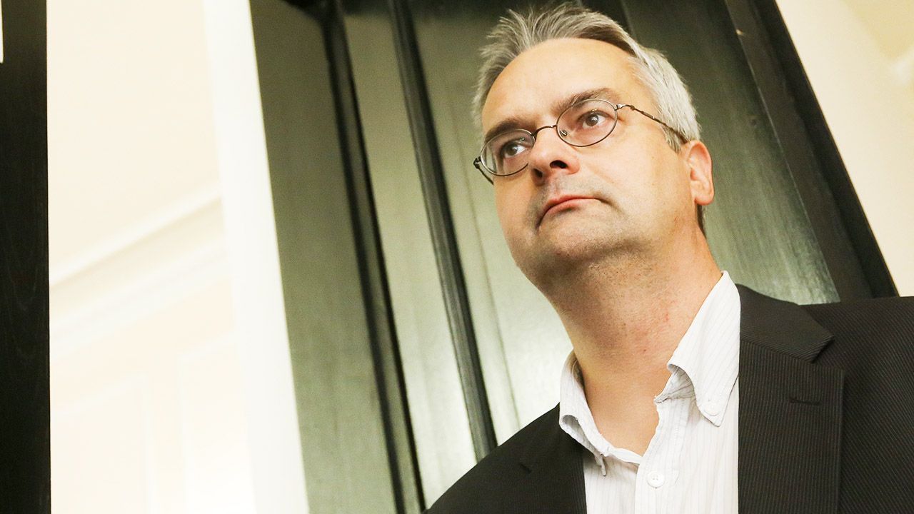 Dziennikarz „Gazety Wyborczej” Wojciech Czuchnowski (fot. arch. PAP/Paweł Supernak) Dziennikarz „Gazety Wyborczej” Wojciech Czuchnowski (fot. arch. PAP/Paweł Supernak)
