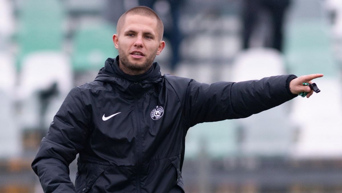 Dawid Szulczek (Sylwetka). Trenerski kameleon prowadzący Wartę Poznań | TVP  SPORT