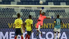Mecz Kolumbia - Ekwador w Copa America