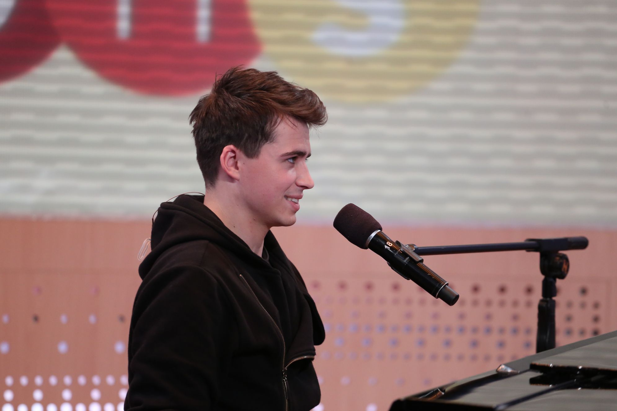 Zwycięzca „The Voice of Poland” – Krzysztof Iwaneczko /fot.Agencja Forum/
