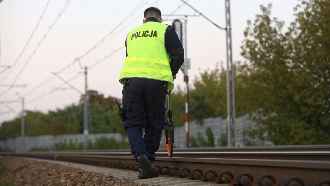 Śmiertelny wypadek na torach kolejowych (fot. arch.PAP) Śmiertelny wypadek na torach kolejowych (fot. arch.PAP)
