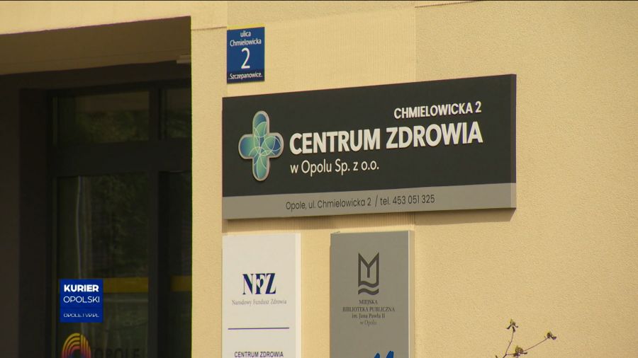 Przychodnia dla studentów. W planach także współpraca z uczelnią