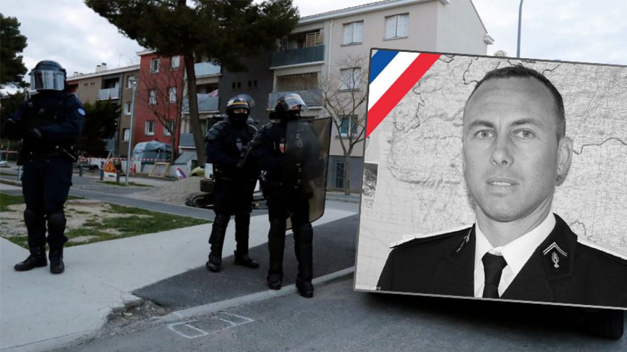 W ciągu ostatnich trzech lat we Francji w zamachach zginęło 240 osób (fot. PAP/EPA/GUILLAUME HORCAJUELO) W ciągu ostatnich trzech lat we Francji w zamachach zginęło 240 osób (fot. PAP/EPA/GUILLAUME HORCAJUELO)