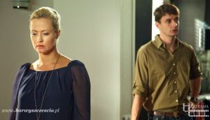 Pożegnanie z Izą...