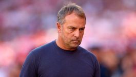 Hansi Flick (fot. Getty Images)