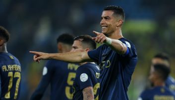 Cristiano Ronaldo (fot. Getty) Cristiano Ronaldo (fot. Getty)