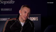 Łukasz Skorupski (fot.TVP SPORT)