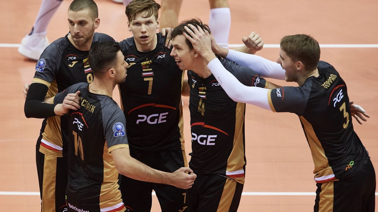 Siatkowka Liga Mistrzow Siatkarzy Berlin 18 Maja 2019 Sport Tvp Pl