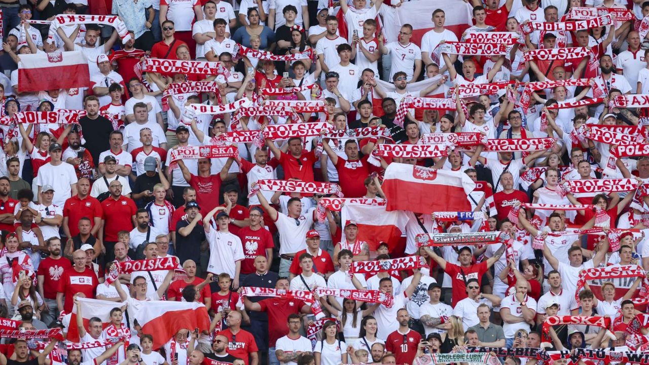 Finlandia – Polska, Helsinki. Transmisja meczu z sygnałem z atmosferą stadionu online na żywo w TVP Sport (10.6.2025)