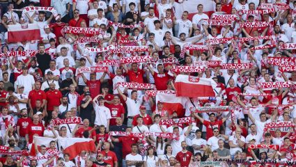 Finlandia – Polska, Helsinki. Transmisja meczu z sygnałem z atmosferą stadionu online na żywo w TVP Sport (10.6.2025)