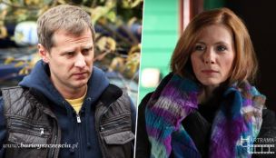 Michał i Edyta: kłótnia i groźby!