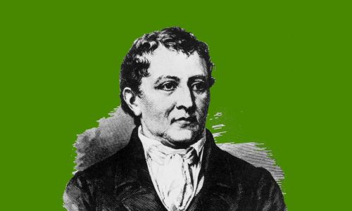 Carl Wilhelm Scheele (1742-1786) –szwedzki aptekarz i chemik, odkrywca m.in. tlenu, chloru, wolframu i manganu. Wyizolował również wiele związków chemicznych, m.in. tlenek węgla, siarkowodór, amoniak, fluorek wapnia, arszenik i gazowy chlorowodór. W trakcie badań nad arsenem otrzymał wodoroarsenin miedzi, nazywany zielenią Scheelego, a także ustalił skład błękitu pruskiego i boraksu. Fot. SSPL/Getty Images